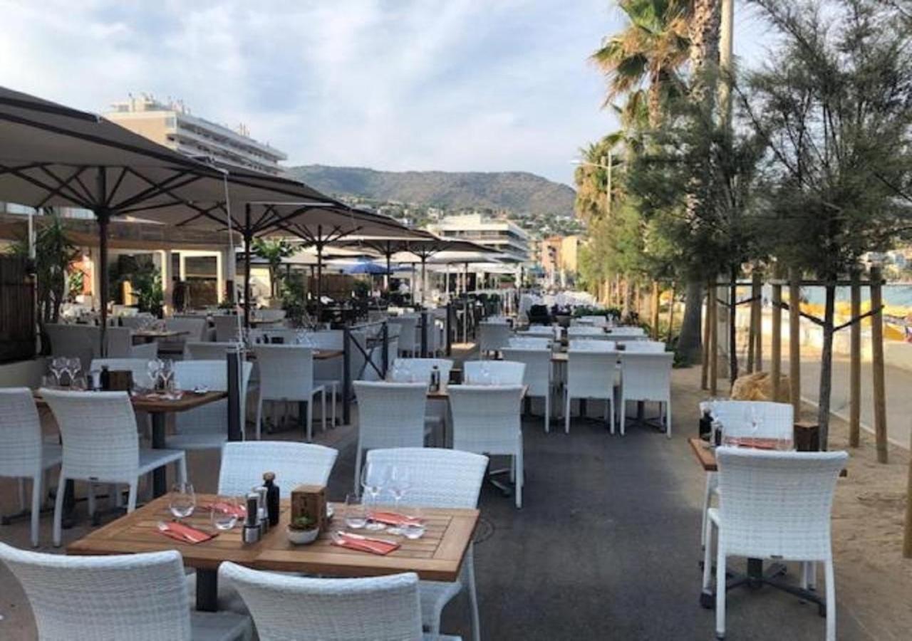 Studio Direct Plage Le Lavandou Exterior photo